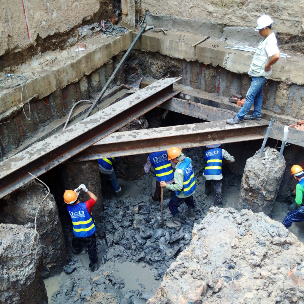 D&D Engineering Construction