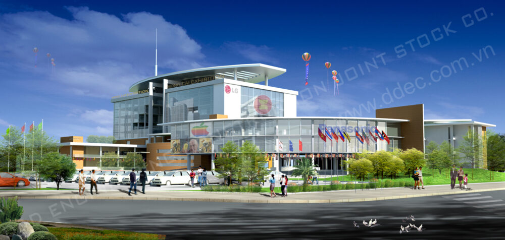 Dong Duong Shopping Mall - Image 2