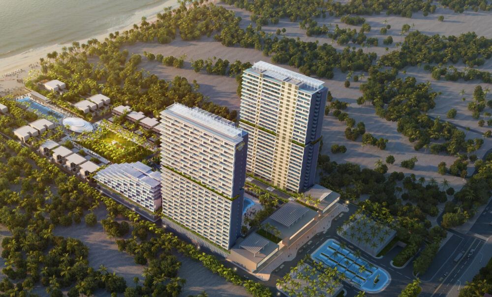 Aria Đà Nẵng Hotel & Resort