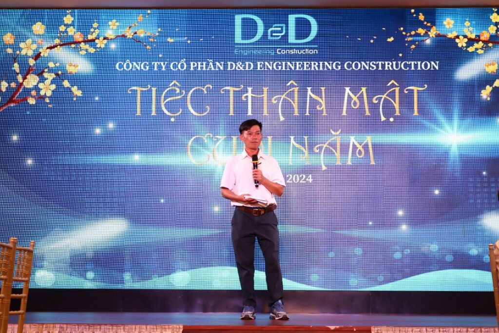 D&D Engineering Construction