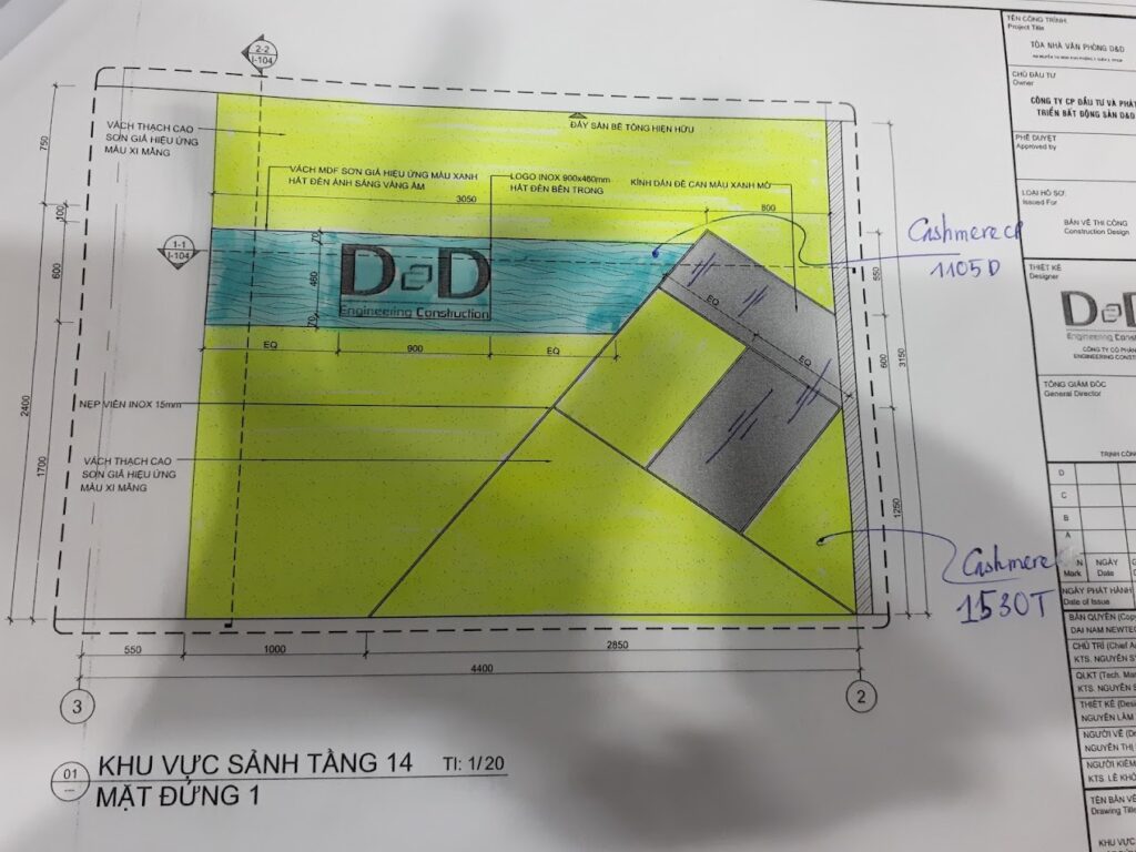 D&D Engineering Construction