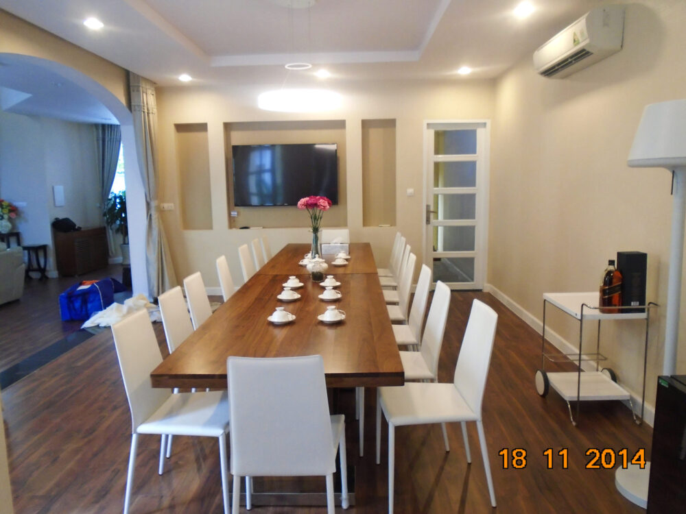 Phùng Khắc Khoan Villa - Hình ảnh 6