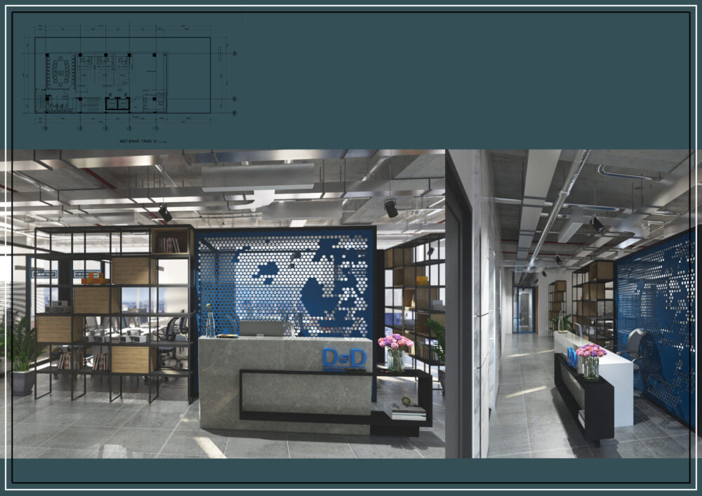 Cao Ốc Văn Phòng D&D - Hình ảnh 2