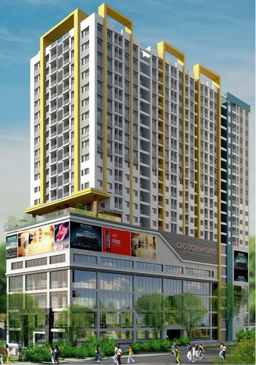 Binh Dang Plaza - Image 2