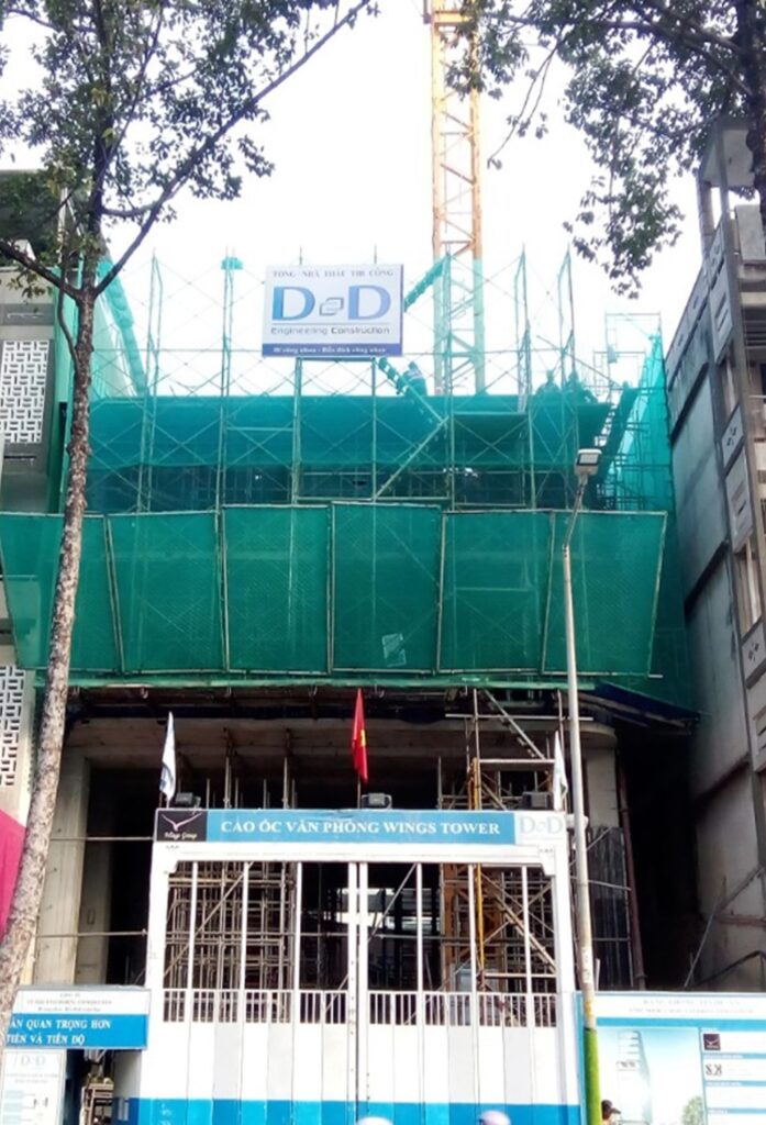 D&D Engineering Construction