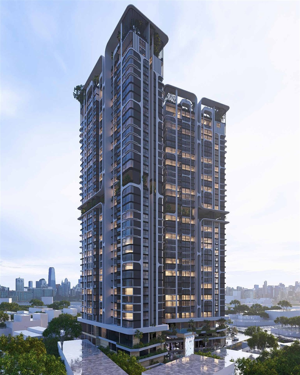 Chung cư cao tầng The Broadways - Ảnh 6