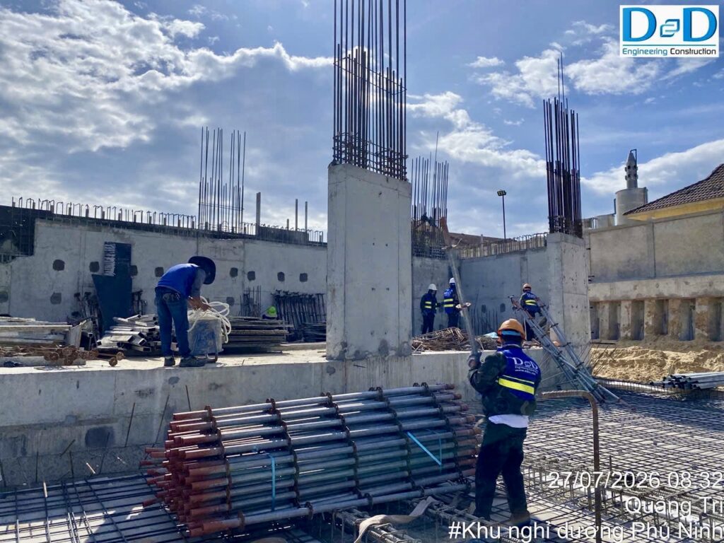 D&D Engineering Construction