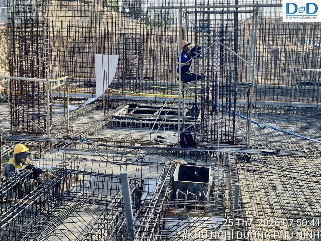 D&D Engineering Construction
