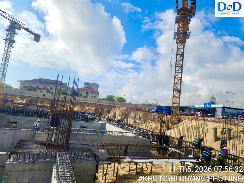 D&D Engineering Construction