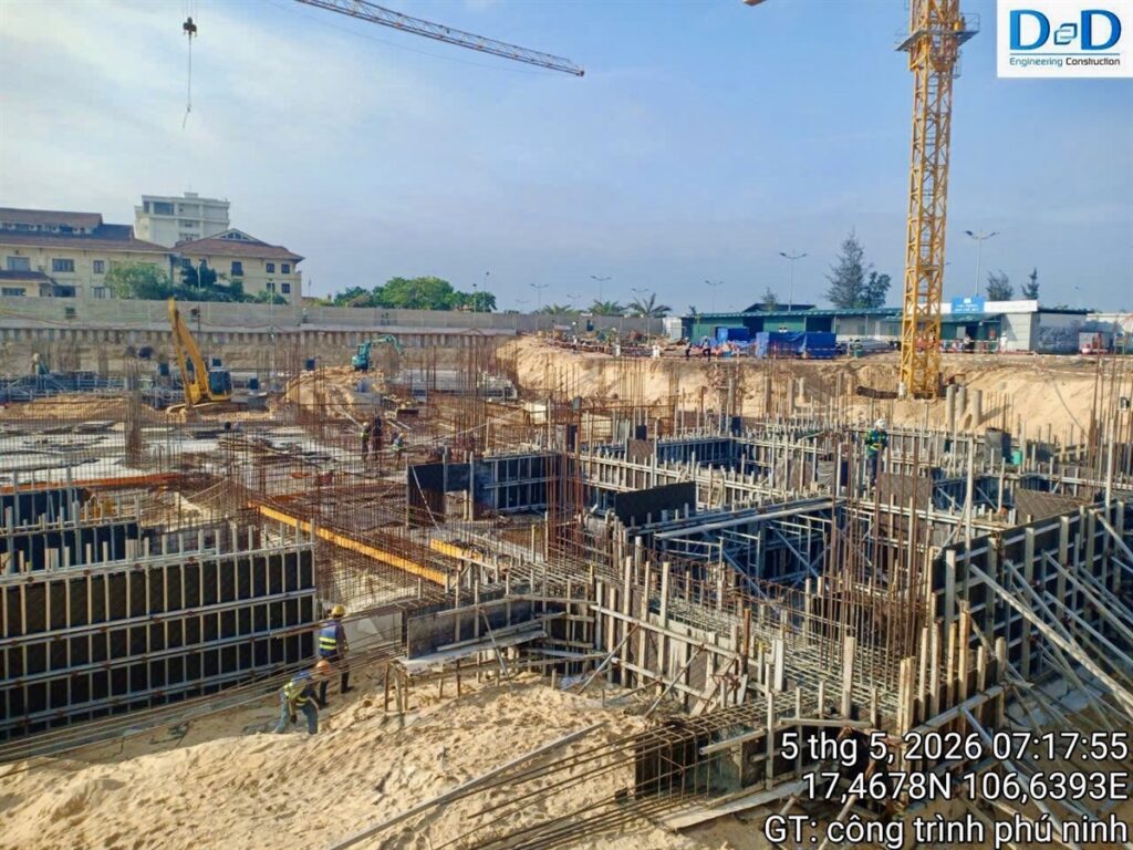 D&D Engineering Construction